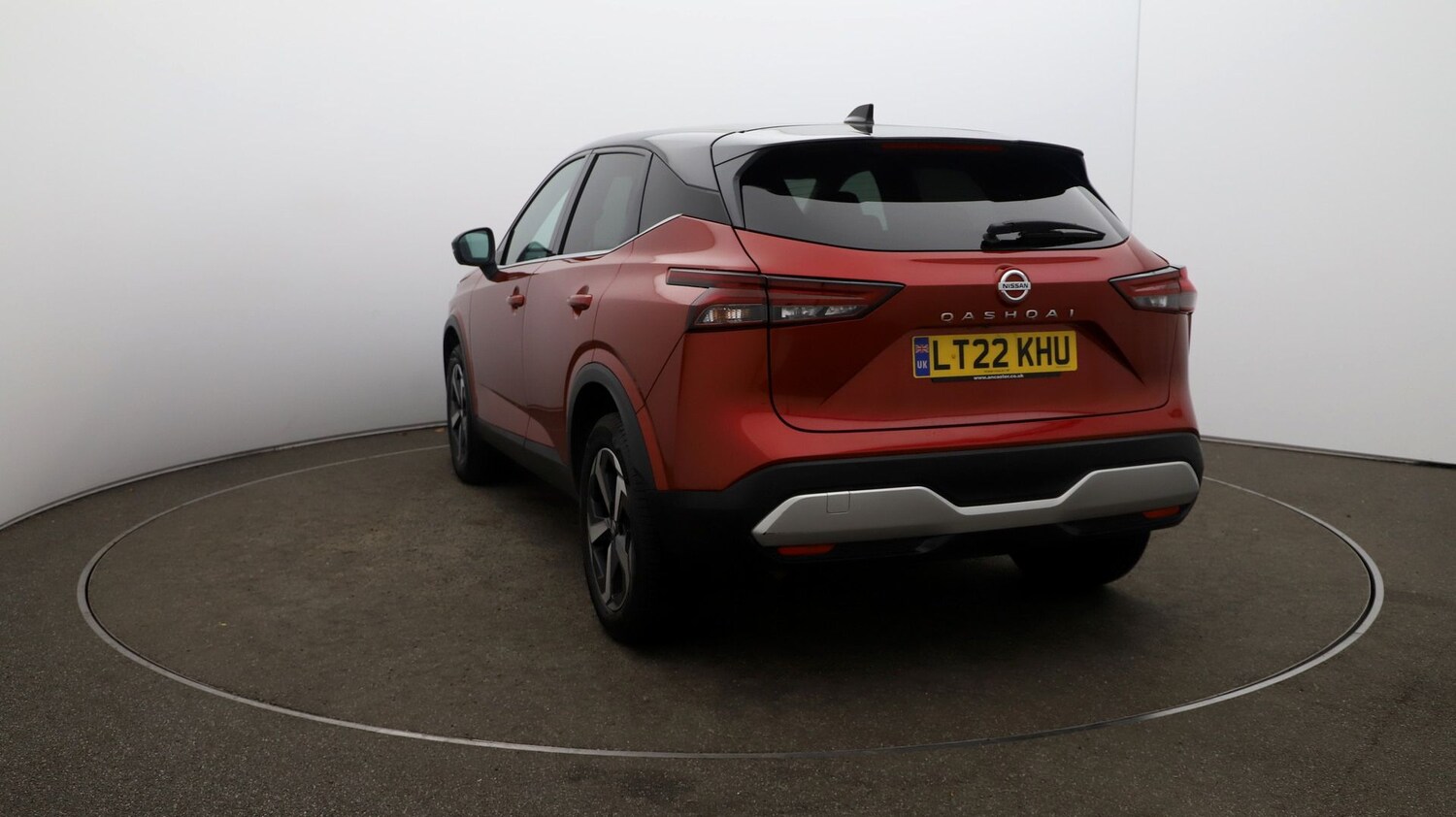 Used Nissan Qashqai for sale - 76812002: Photo 52