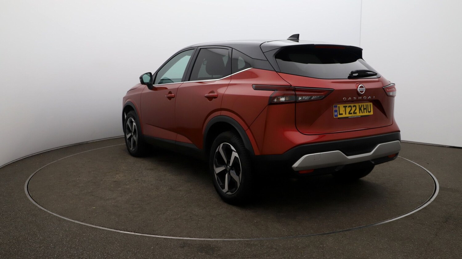 Used Nissan Qashqai for sale - 76812002: Photo 53