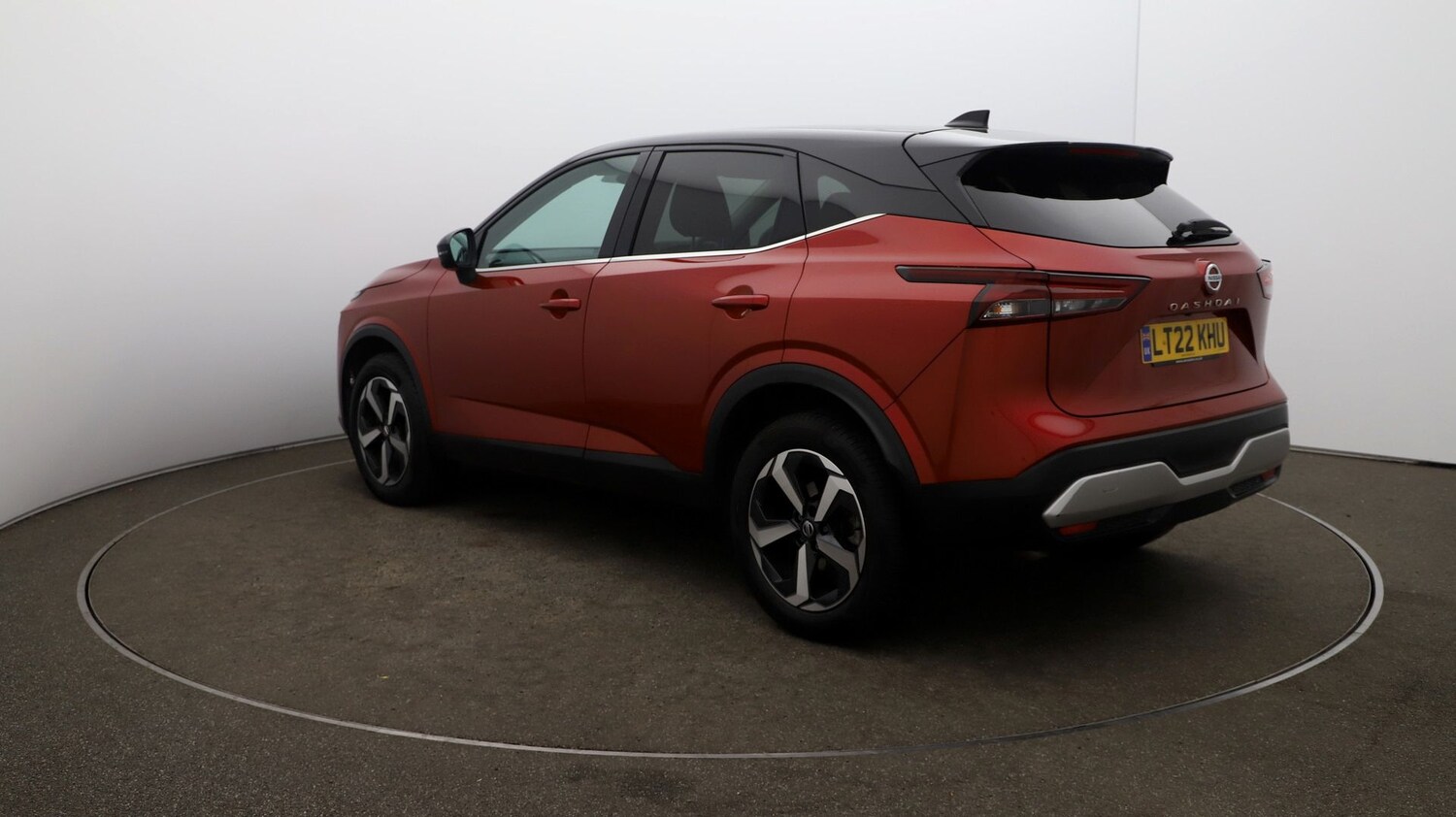 Used Nissan Qashqai for sale - 76812002: Photo 54