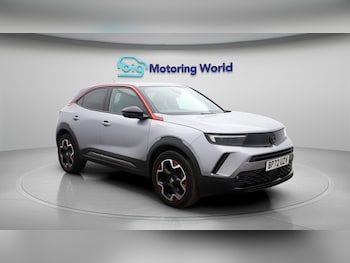 Vauxhall Mokka feature image