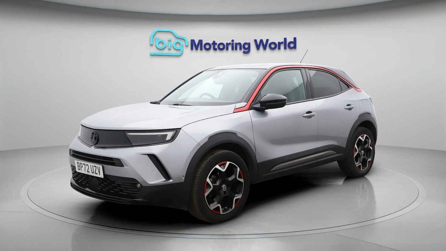 Used Vauxhall Mokka 2023 for sale - 77460486: Photo 3