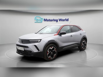 Used Vauxhall Mokka 2023 for sale - 77460486: Photo