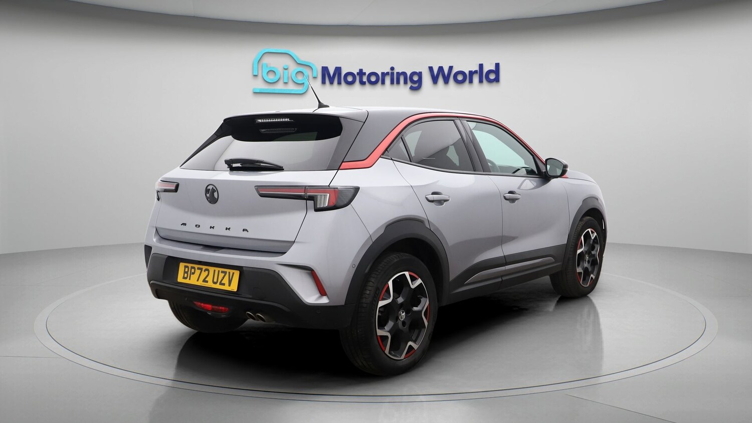 Used Vauxhall Mokka 2023 for sale - 77460486: Photo 7