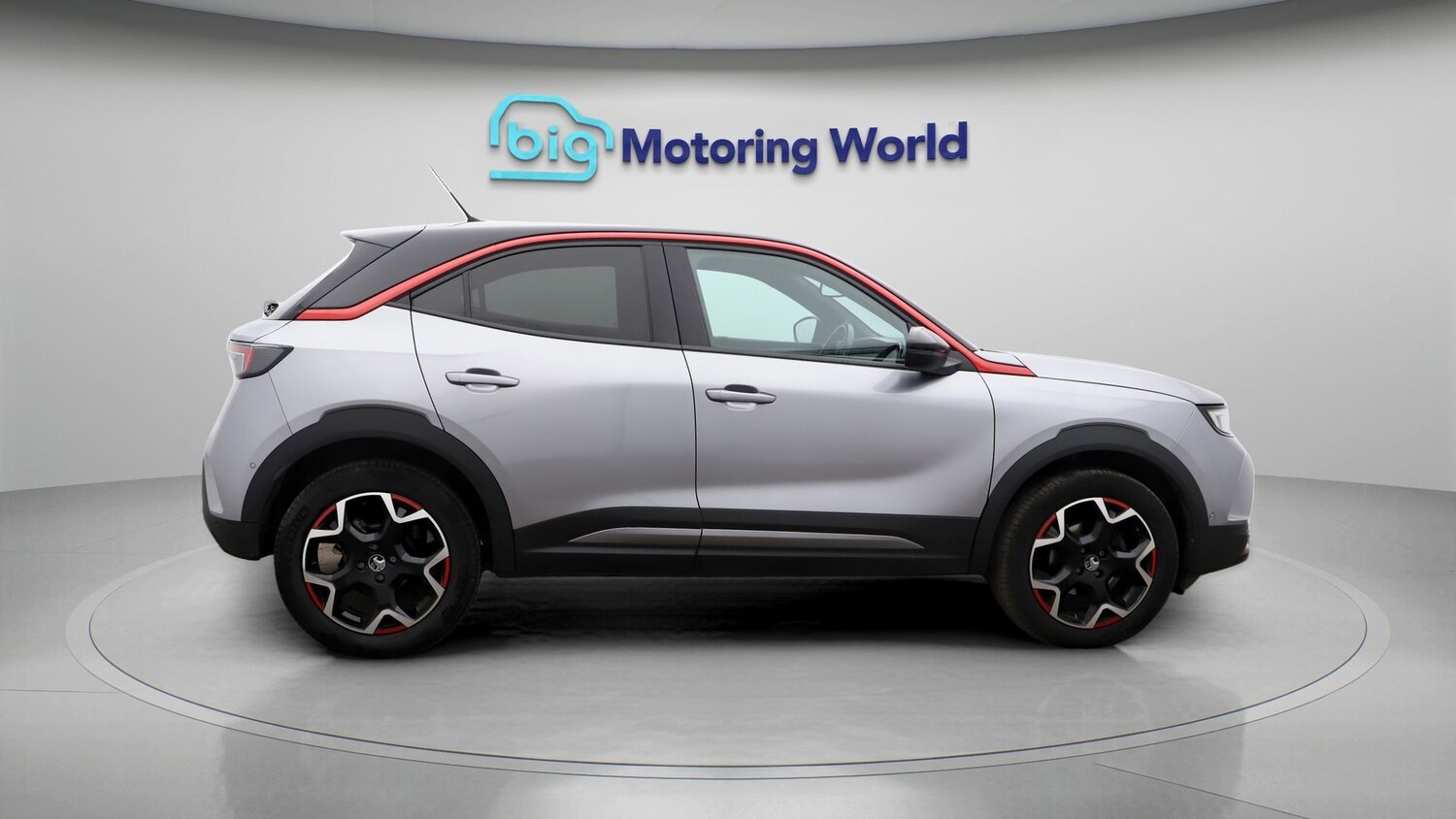 Used Vauxhall Mokka 2023 for sale - 77460486: Photo 8