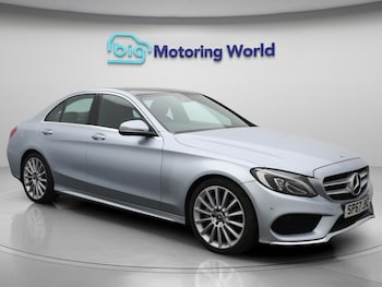2018 (67) - 2.0 C200 AMG Line (Premium Plus) Saloon 4dr Petrol G-Tronic+ Euro 6 (s/s) (