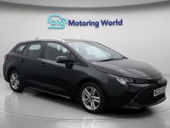 2022 (22) - 1.8 VVT-i Hybrid Icon 5dr CVT