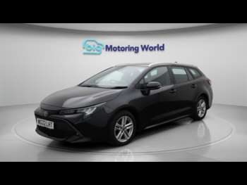 Used Toyota Corolla 2022 for sale - 75291442: Photo