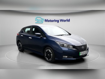 Used Nissan Leaf 2023 for sale - 79184603: Photo