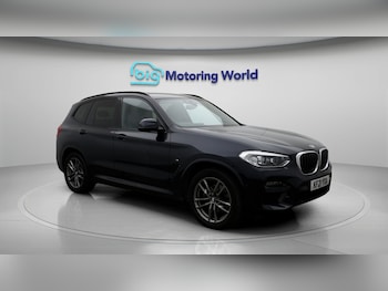 Used BMW X3 2021 for sale - 77432800: Photo