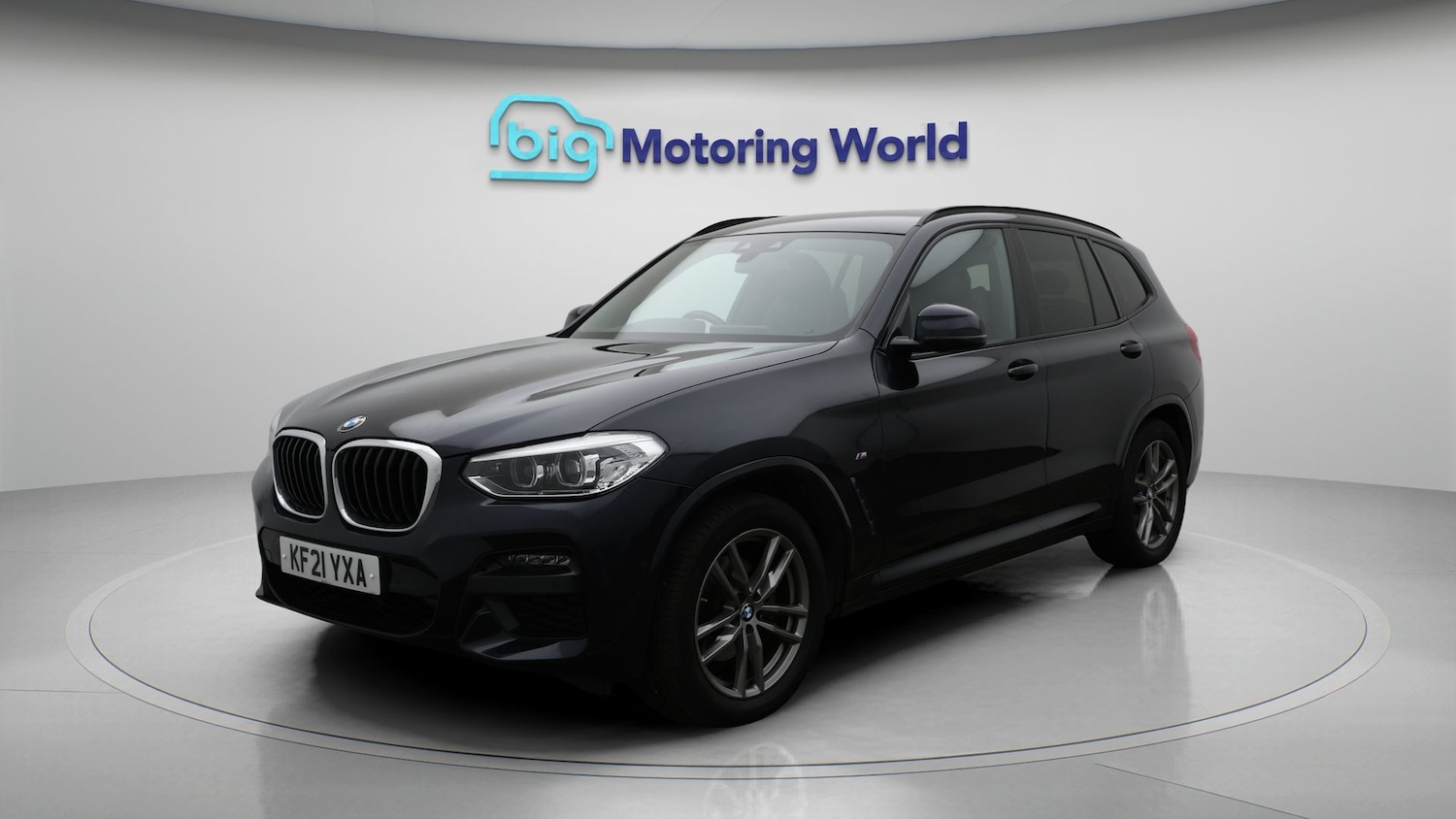 Used BMW X3 2021 for sale - 77432800: Photo 3