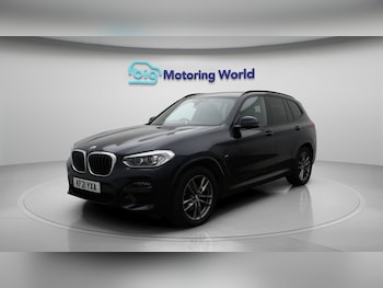 Used BMW X3 2021 for sale - 77432800: Photo