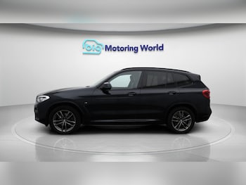 Used BMW X3 2021 for sale - 77432800: Photo