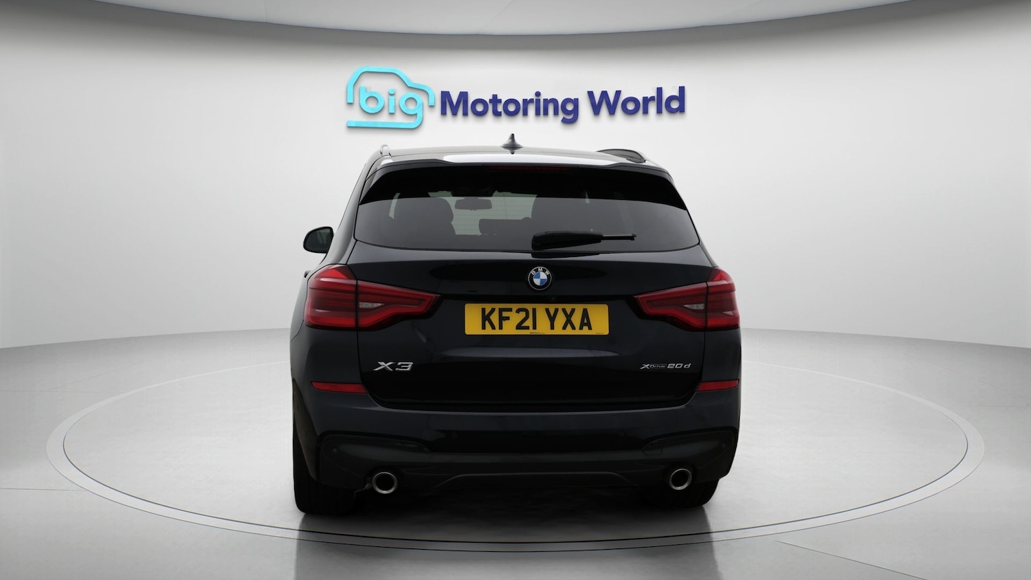 Used BMW X3 2021 for sale - 77432800: Photo 6