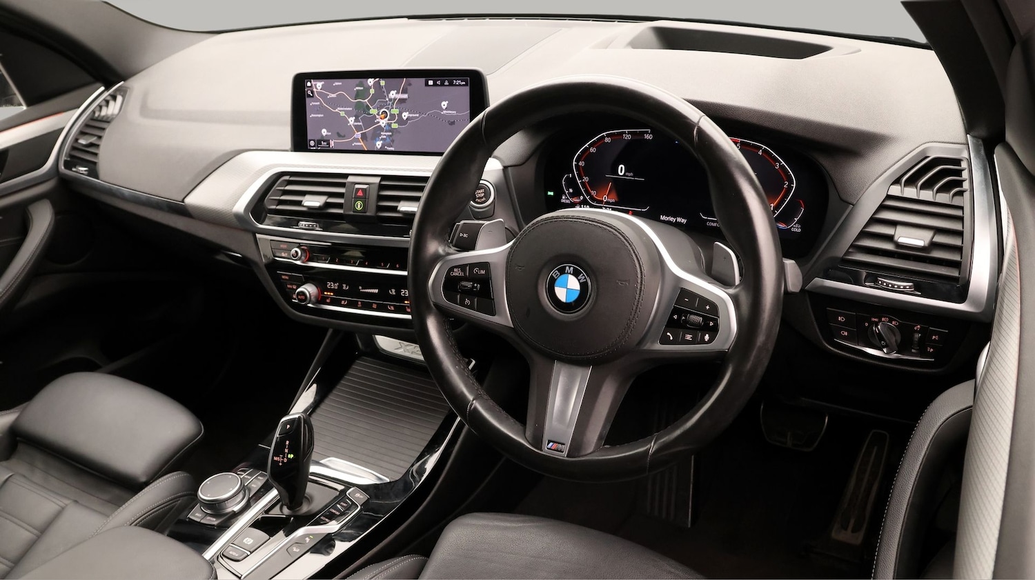 Used BMW X3 2021 for sale - 77432800: Photo 9