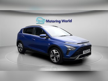 Used Hyundai BAYON 2023 for sale - 78708812: Photo