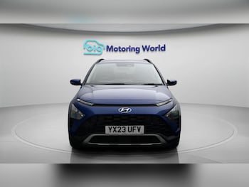 Used Hyundai BAYON 2023 for sale - 78708812: Photo