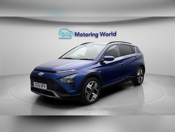 Used Hyundai BAYON 2023 for sale - 78708812: Photo