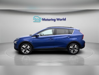Used Hyundai BAYON 2023 for sale - 78708812: Photo