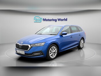 Used Skoda Octavia 2022 for sale - 78360419: Photo