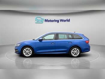 Used Skoda Octavia 2022 for sale - 78360419: Photo