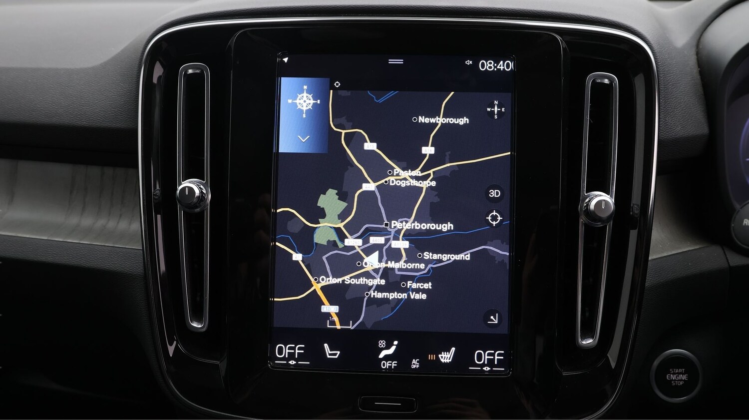 Used Volvo XC40 2021 for sale - 77873401: Photo 11