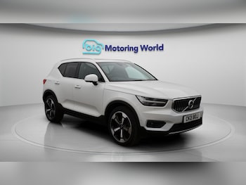 Used Volvo XC40 2021 for sale - 77873401: Photo