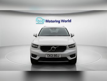 Used Volvo XC40 2021 for sale - 77873401: Photo