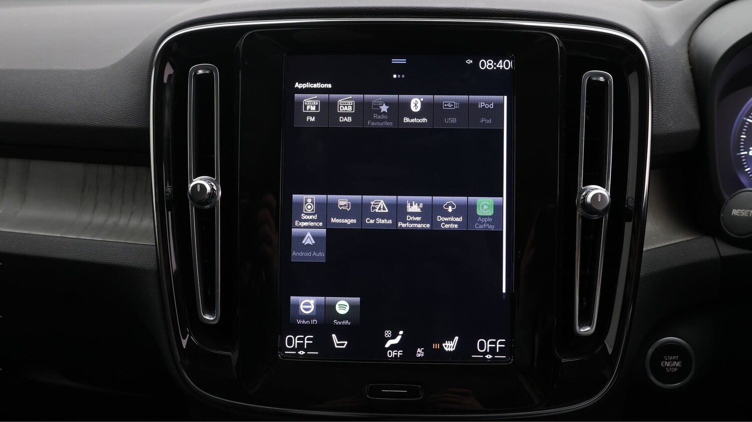 Used Volvo XC40 2021 for sale - 77873401: Photo 30