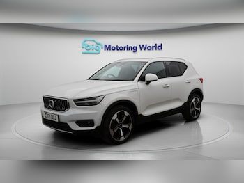 Used Volvo XC40 2021 for sale - 77873401: Photo