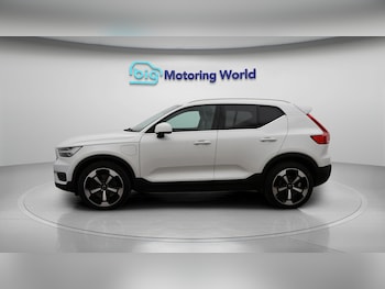 Used Volvo XC40 2021 for sale - 77873401: Photo