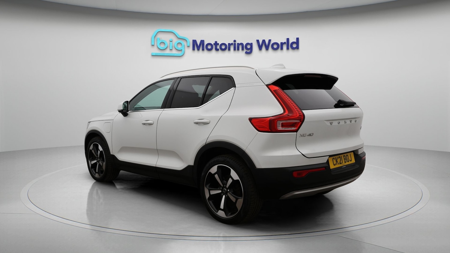 Used Volvo XC40 2021 for sale - 77873401: Photo 5