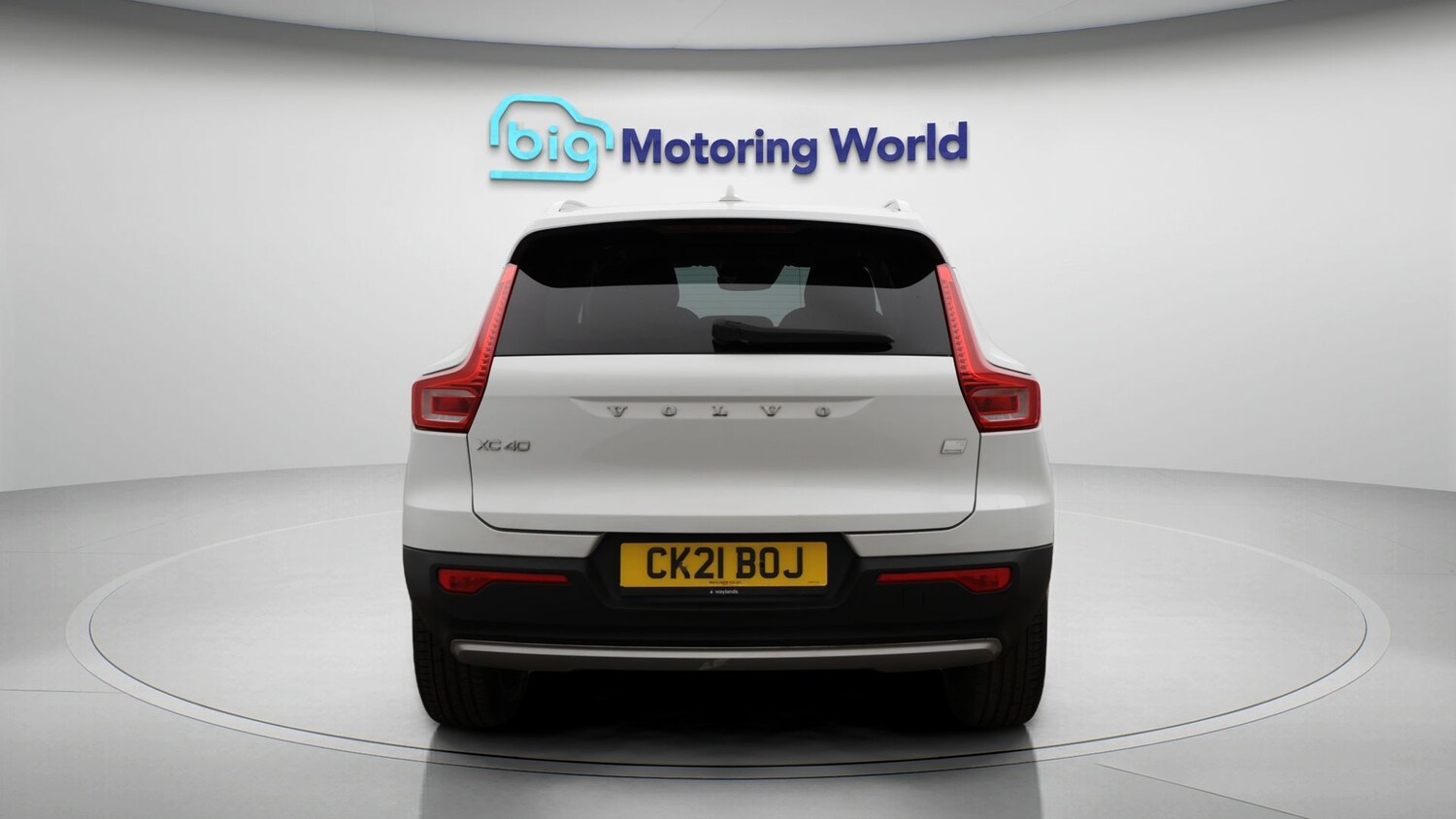 Used Volvo XC40 2021 for sale - 77873401: Photo 6