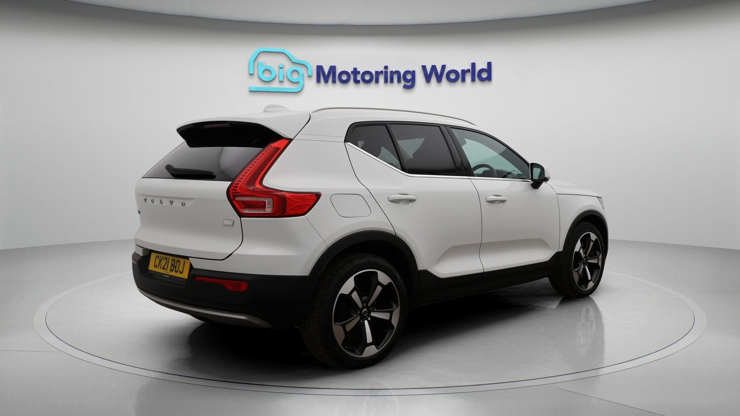 Used Volvo XC40 2021 for sale - 77873401: Photo 7