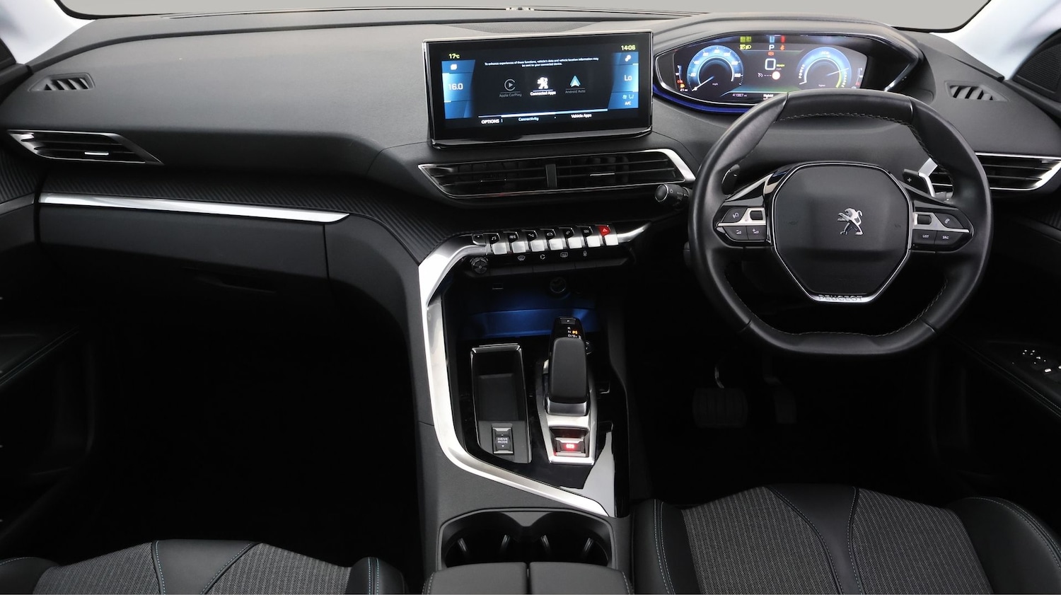 Used Peugeot 3008 2022 for sale - 78040632: Photo 12