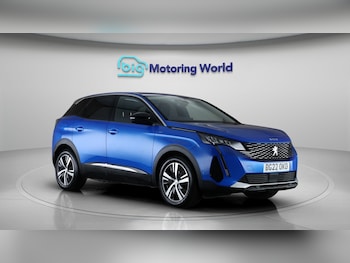 Peugeot 3008 feature image
