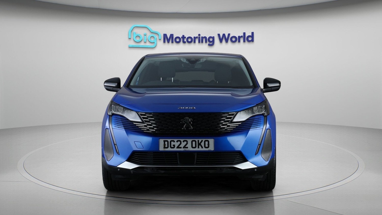 Used Peugeot 3008 2022 for sale - 78040632: Photo 2