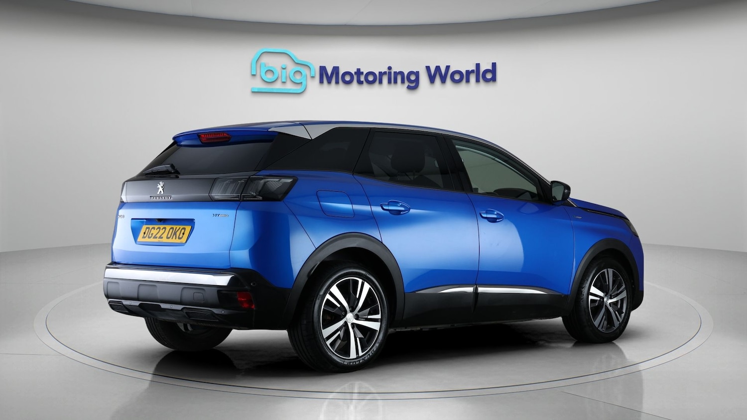 Used Peugeot 3008 2022 for sale - 78040632: Photo 7