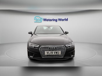 Used Audi A4 2019 for sale - 75551604: Photo