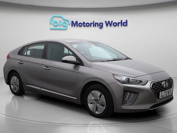 2022 (72) - 1.6 h-GDi SE Connect Hatchback 5dr Petrol Hybrid DCT Euro 6 (s/s) (141 ps)
