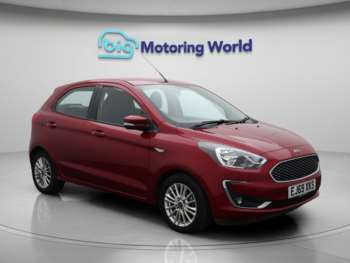 Used Ford Ka+ 2019 for sale - 75059326: Photo