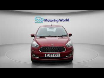 Used Ford Ka+ 2019 for sale - 75059326: Photo