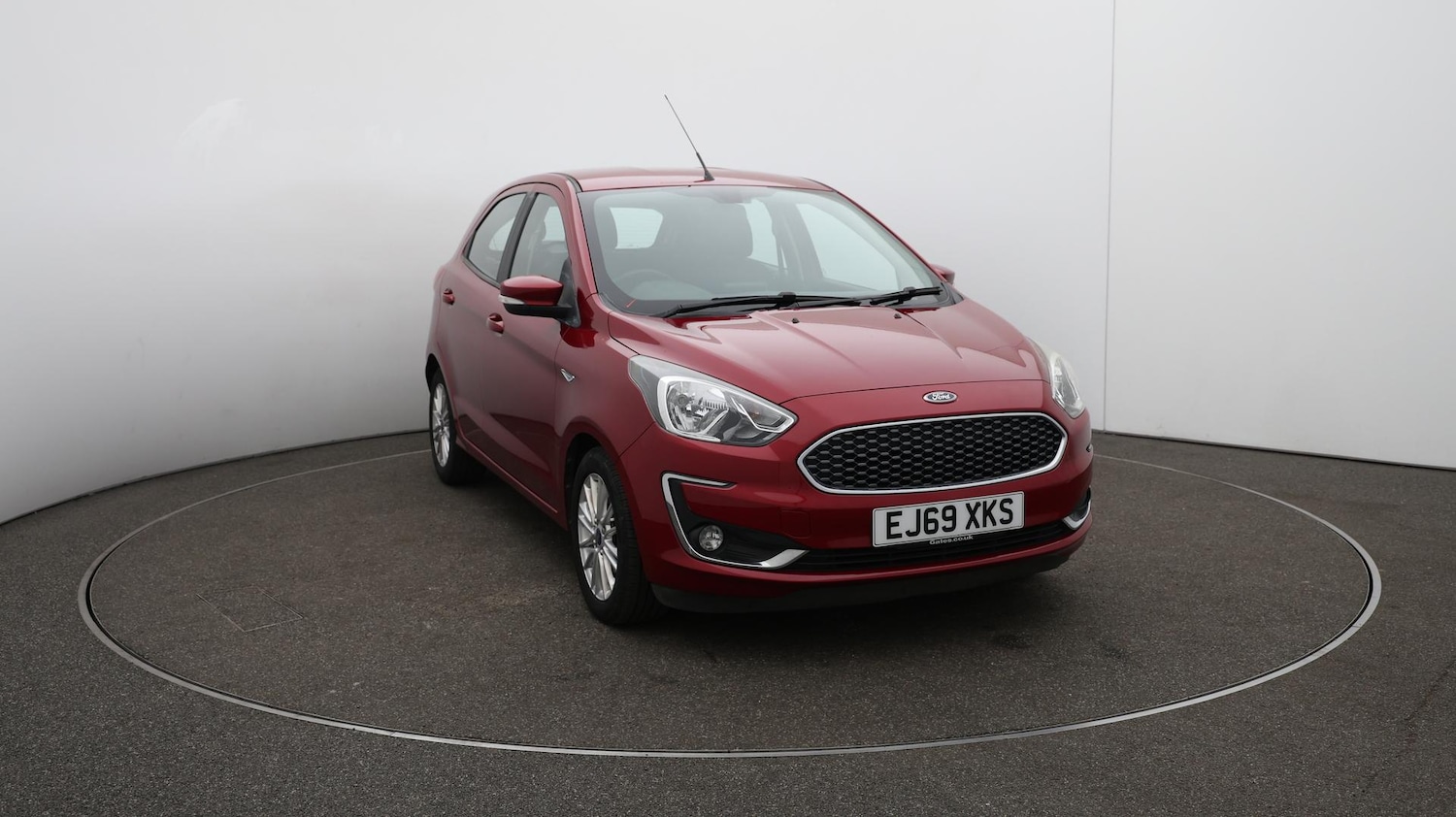 Vehicle 40