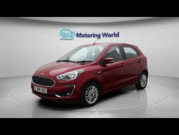 Used Ford Ka+ 2019 for sale - 75059326: Photo