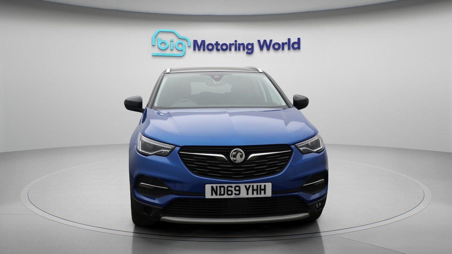 Used Vauxhall Grandland X 2020 for sale - 76689863: Photo 3