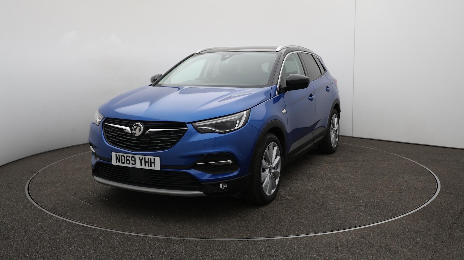 Used Vauxhall Grandland X 2020 for sale - 76689863: Photo 38