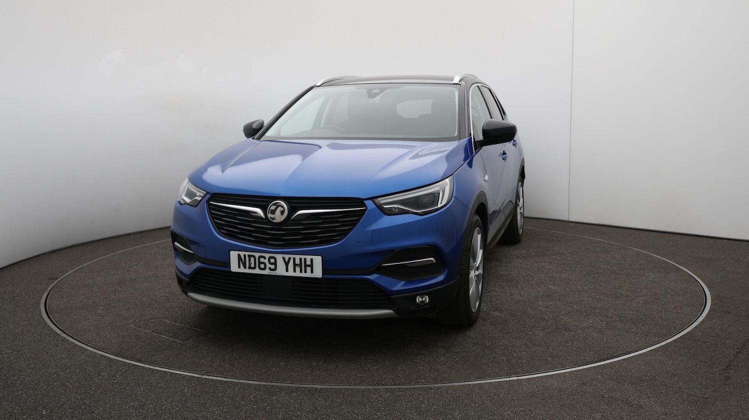 Used Vauxhall Grandland X 2020 for sale - 76689863: Photo 39