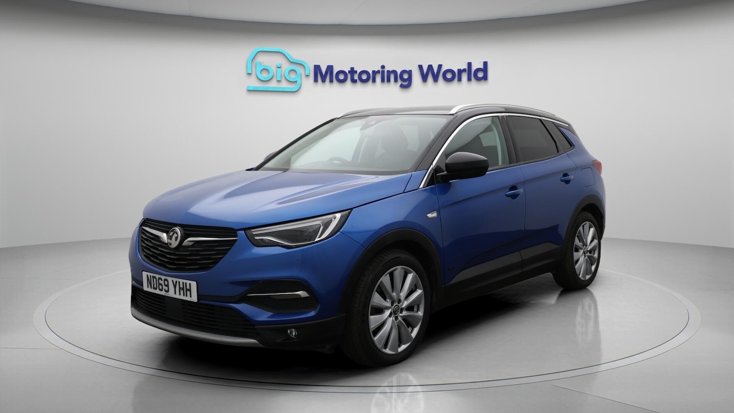 Used Vauxhall Grandland X 2020 for sale - 76689863: Photo 4