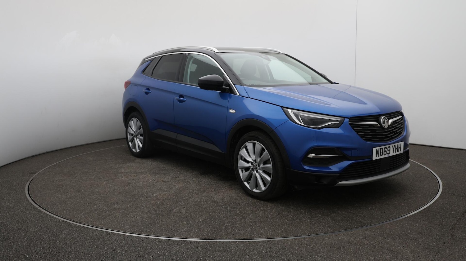 Used Vauxhall Grandland X 2020 for sale - 76689863: Photo 44
