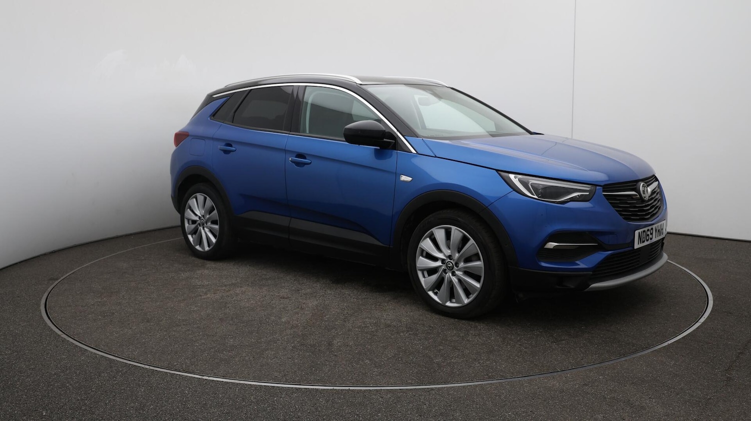Used Vauxhall Grandland X 2020 for sale - 76689863: Photo 45