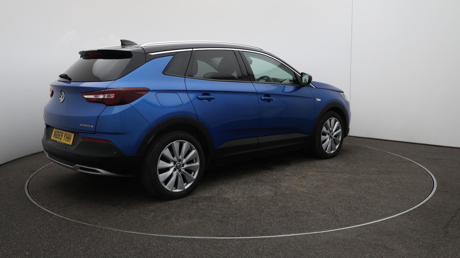 Used Vauxhall Grandland X 2020 for sale - 76689863: Photo 54